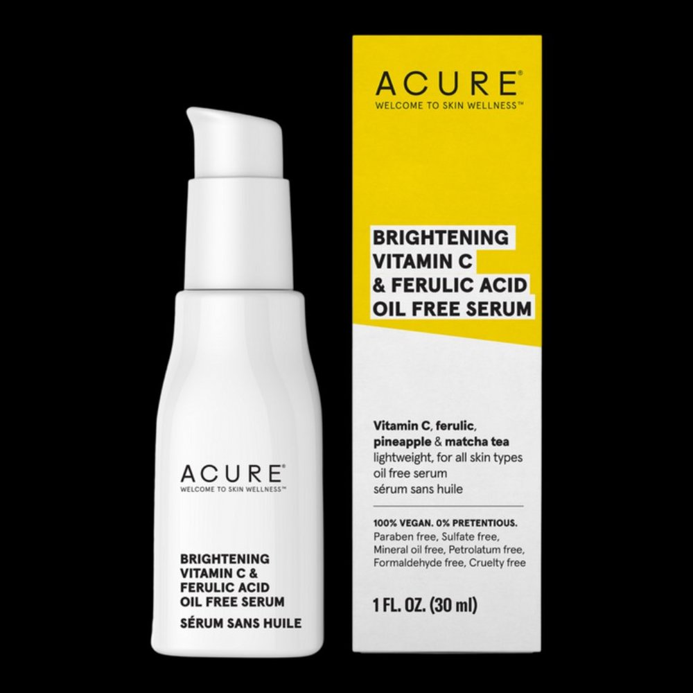 Acure Vitamin C Serum